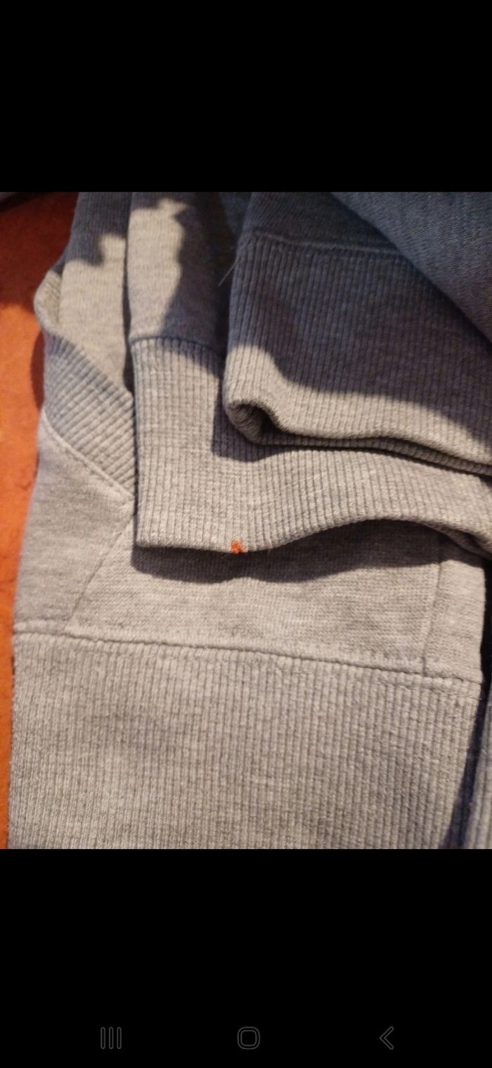 Sweat fille taille 14 ans - photo numéro 6