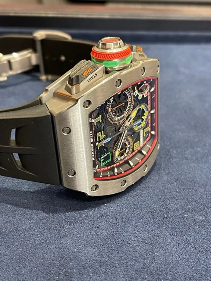 Montre - photo numéro 5