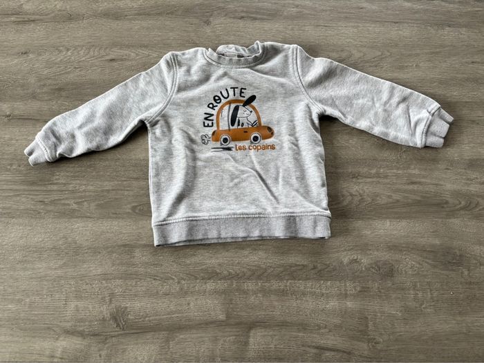 Pull kiabi 24 mois