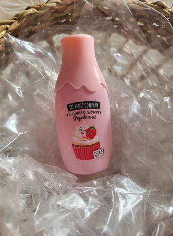 Eau de toilette fraise chantilly