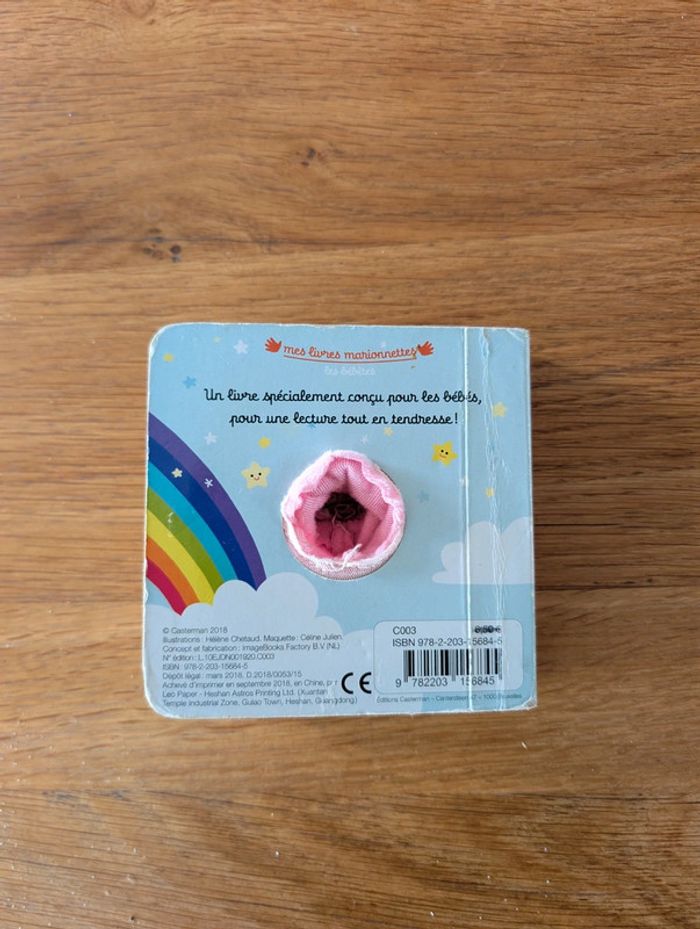 Pop corn la licorne - photo numéro 8