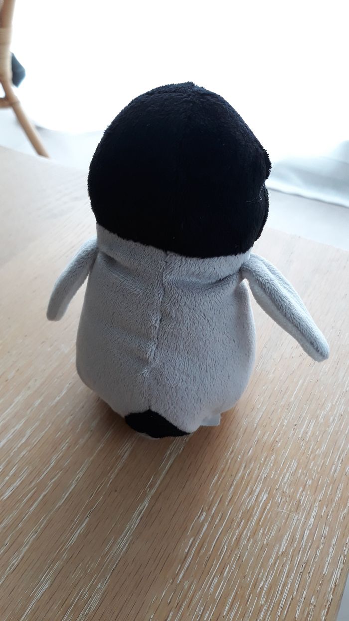 Peluche pingouin - Très bon état - photo numéro 2