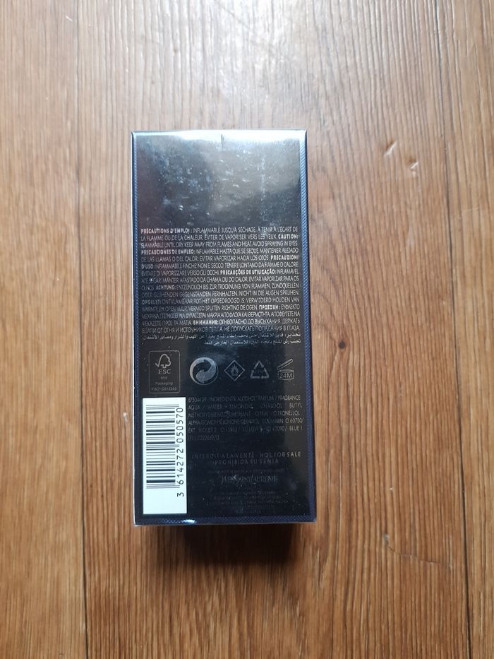 Yves Saint-Laurent 100 ml - photo numéro 3