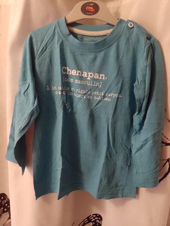 Tee-shirt Chenapan 4ans 
