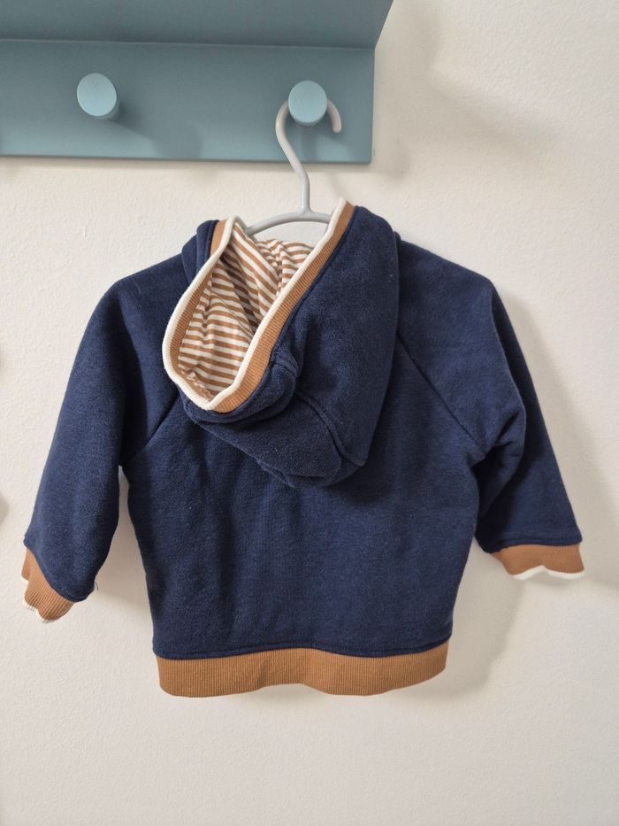 Gilet bébé - photo numéro 2