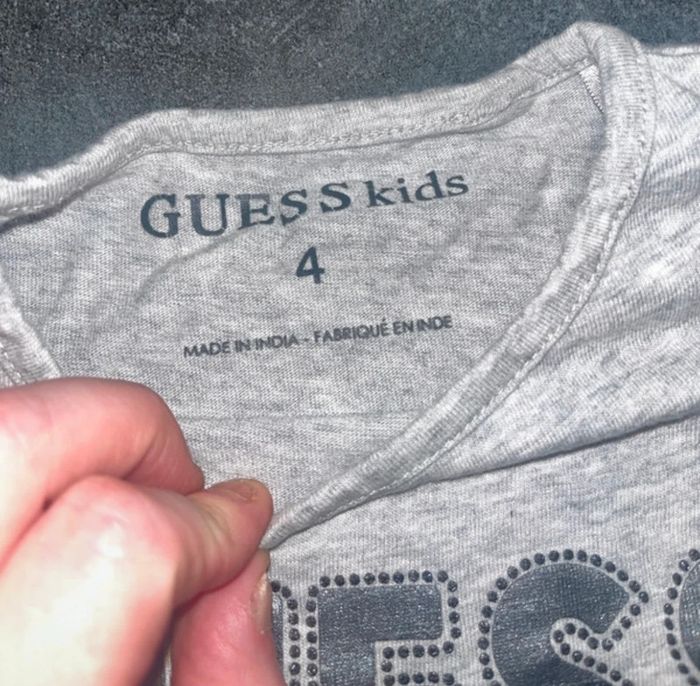 Pull guess - photo numéro 3