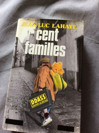 #Cent familles Jean Luc Lahaye