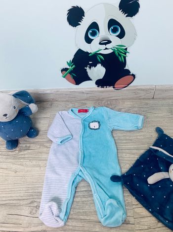 Pyjama chaud 🐣