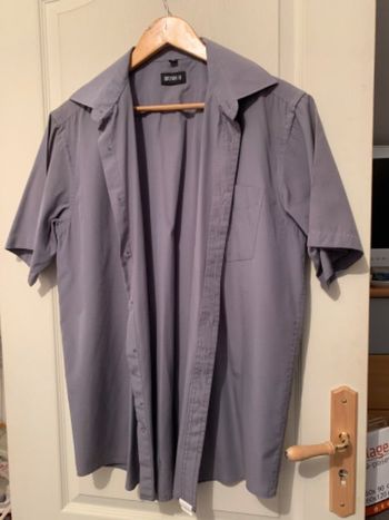 Chemise uni