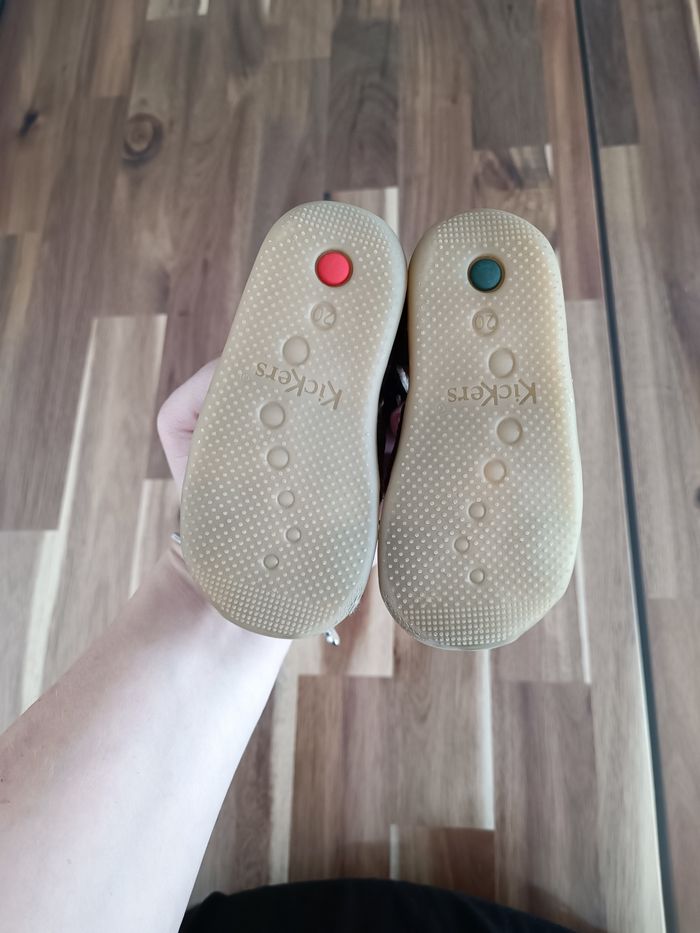 Kickers taille 20 été - photo numéro 3