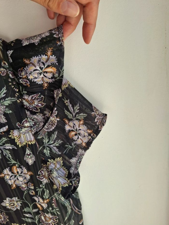 Blouse fleuris femme by Gémo - photo numéro 7