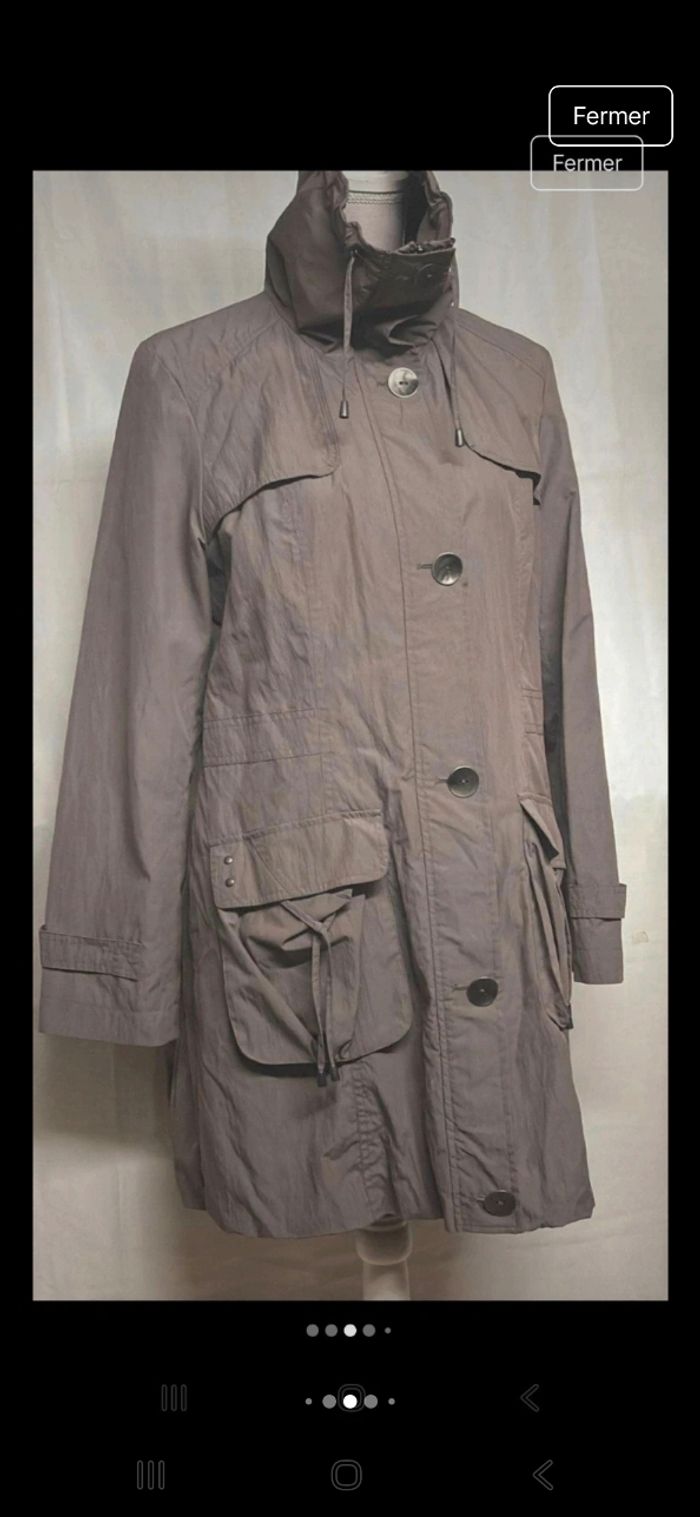 Veste mi saison armand Thiery t2 - photo numéro 3