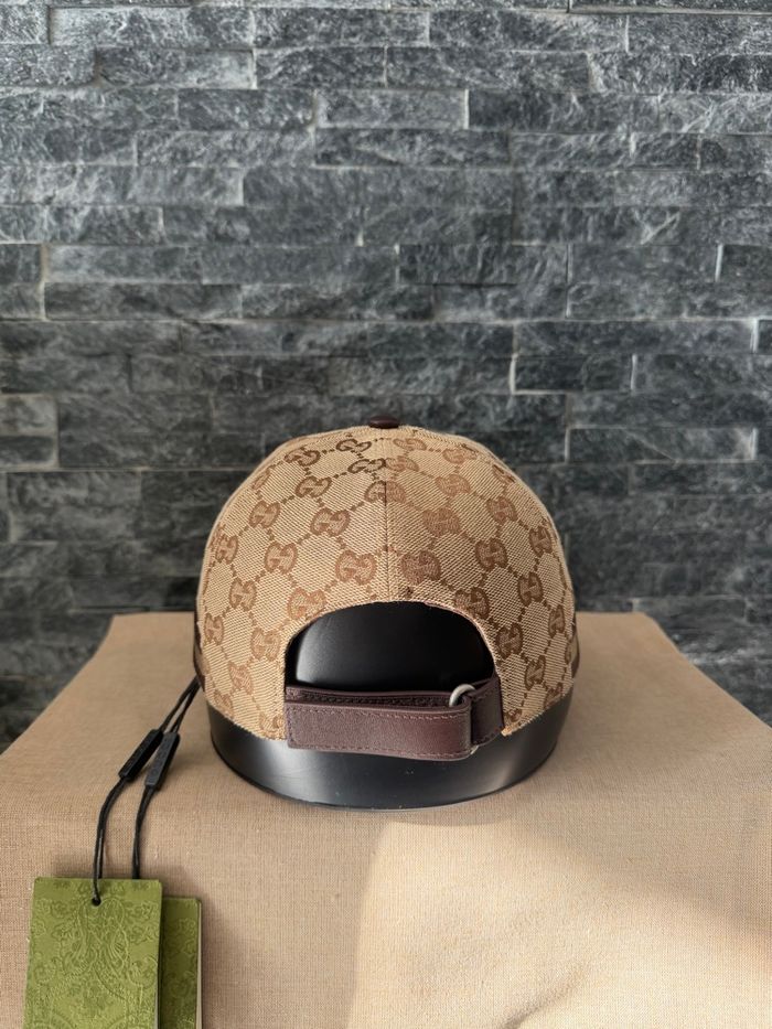 Casquette Gucci bande rare - photo numéro 4