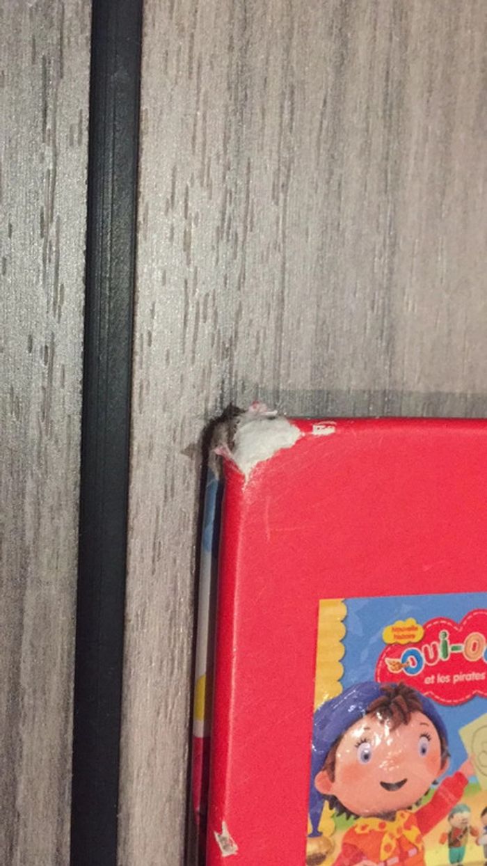 Livre Oui Oui - photo numéro 3