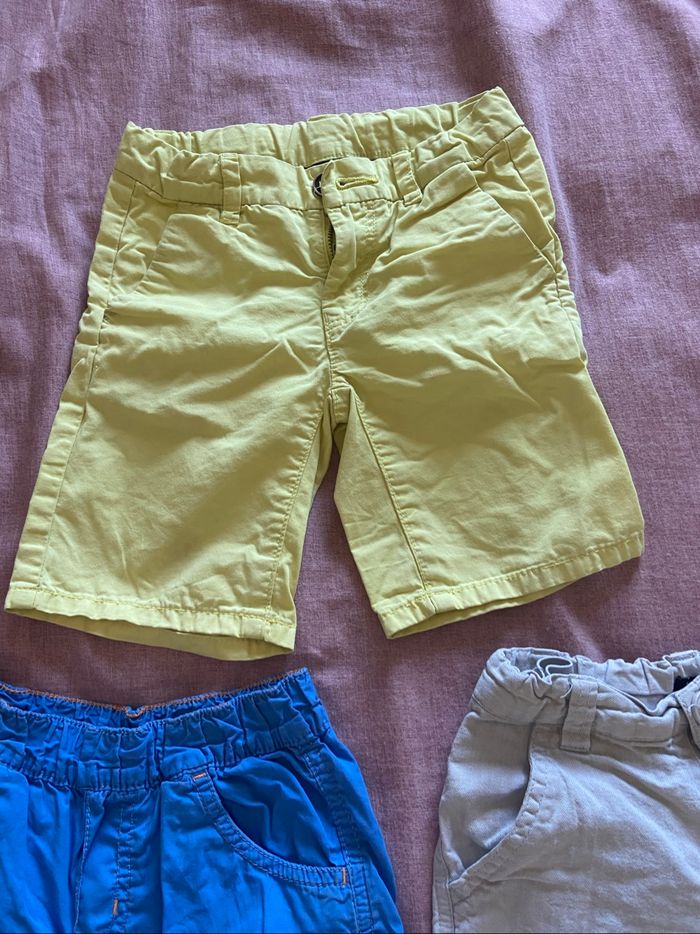 Lot short garcon 5 ans - photo numéro 4