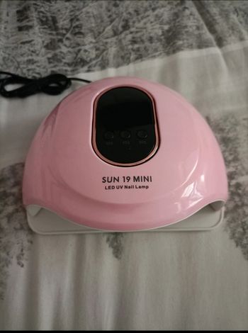 Lampe uv