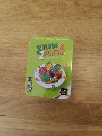 [Neuf-sous blister] Salade 2 points