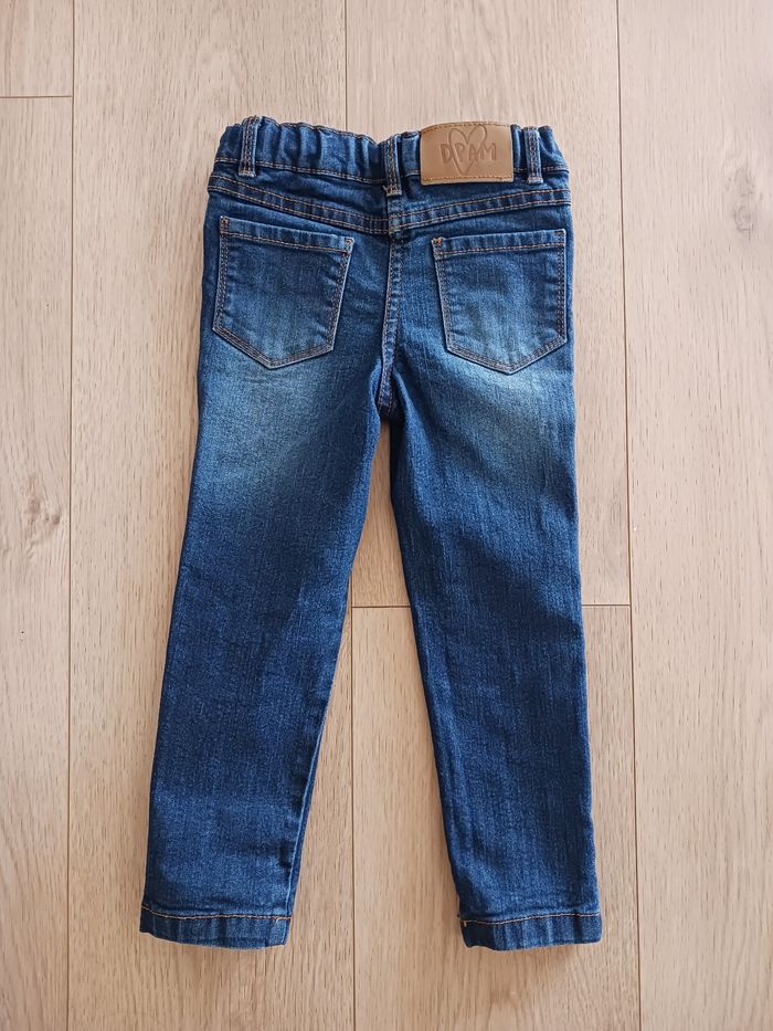 Jeans DPAM 3 ans - photo numéro 3