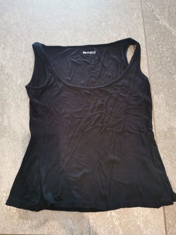 Lot Débardeurs femme S/36