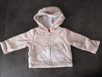Gilet epais