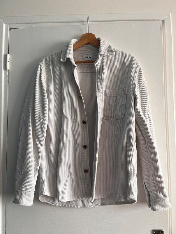 Surchemise Zara
