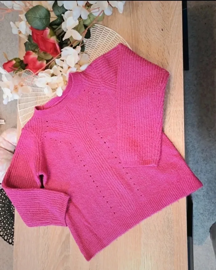 Pull, taille 6 ans, marque inextenso