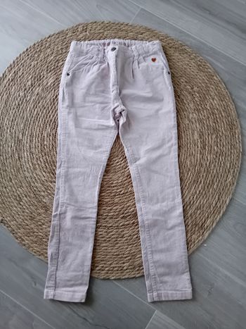 Pantalon 8 ans