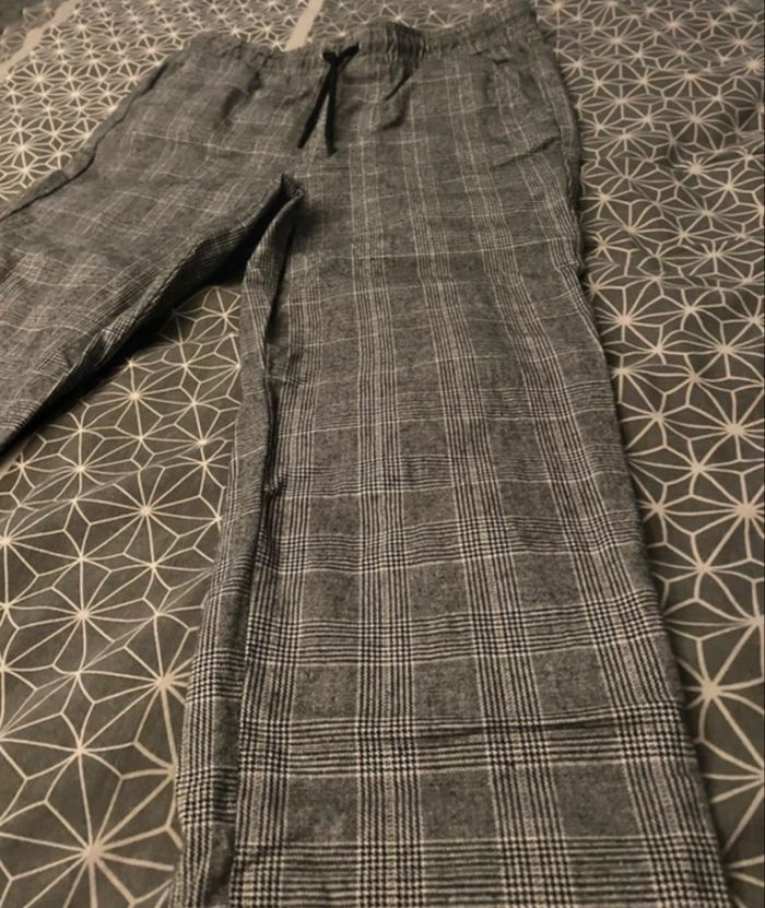 Pantalon Carreau - photo numéro 2