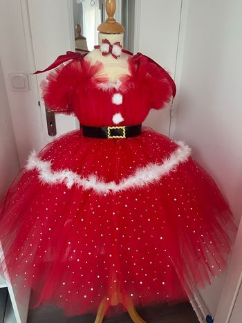 Robe de Noël