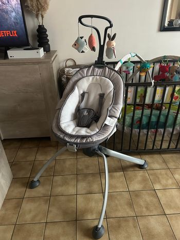 Transat Babymoov Swoon Up