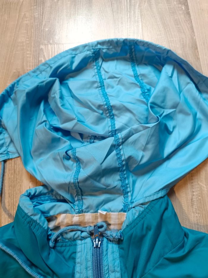 Veste coupe vent vintage 80/90's - photo numéro 9