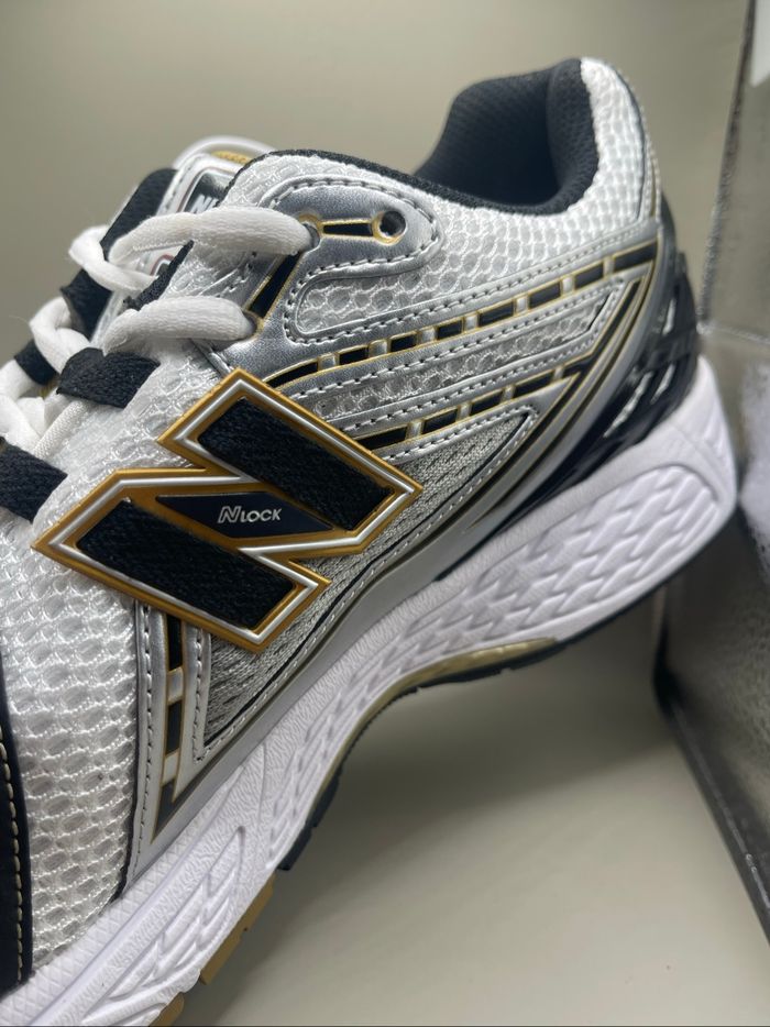 Basket new balance - photo numéro 4