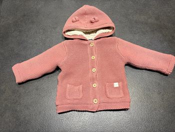 Veste chaude