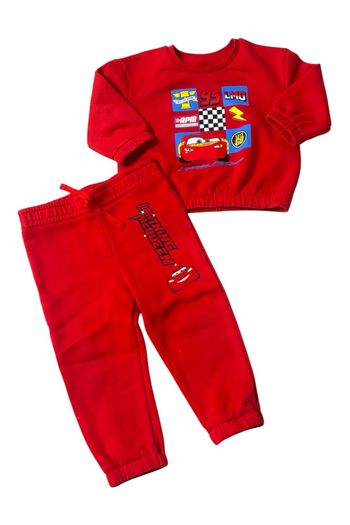 Ensemble cars 18 mois 86 cm primark 