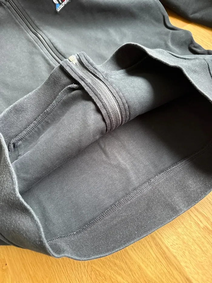 Sweat zippé le Coq Sportif - photo numéro 5