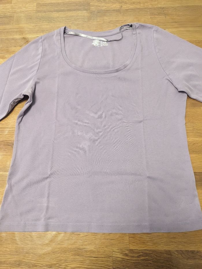 T-shirt femme 46-48 Kiabi - photo numéro 3