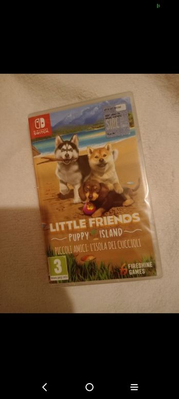 Jeux switch