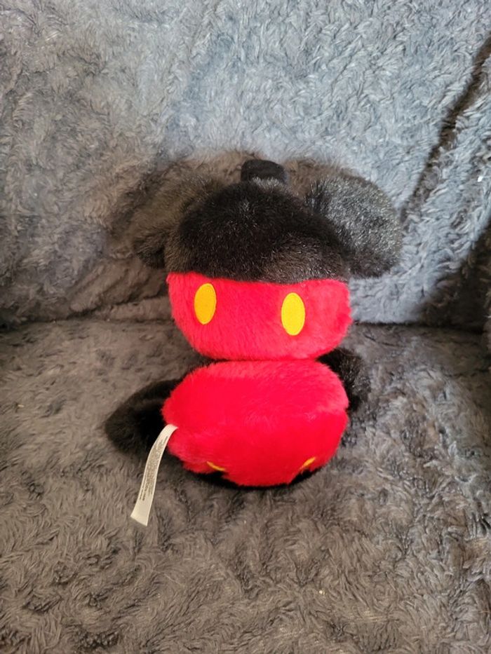 Peluche cache oreille mickey disneyland