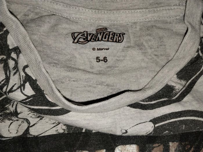 Tee shirt manche courte - photo numéro 2