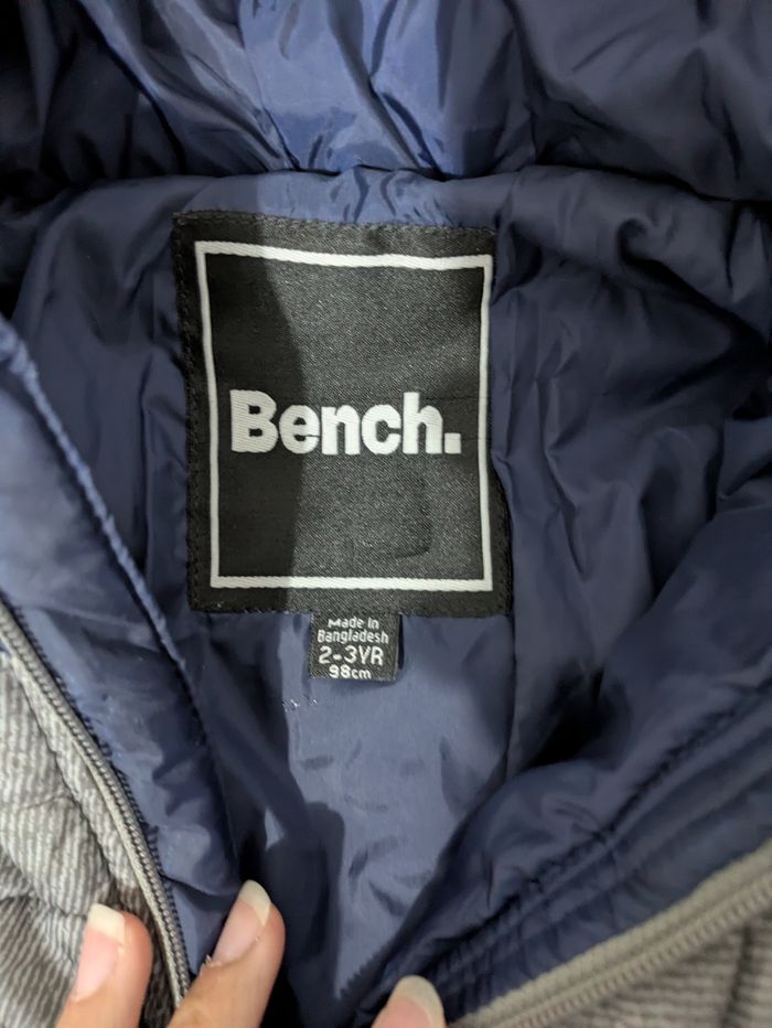 Doudoune garçon - photo numéro 2