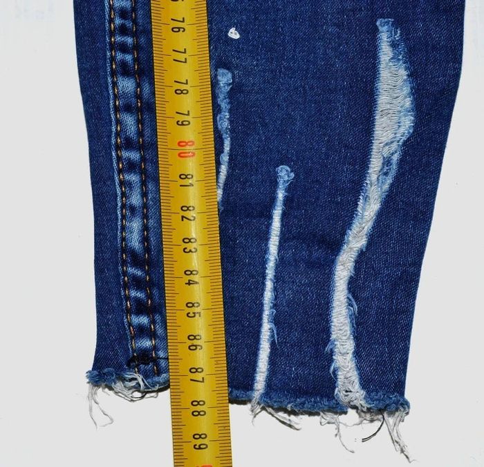 jean bleu taille 30 - photo numéro 8