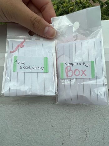 Box surprise