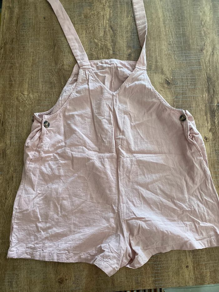 Salopette de grossesse taille 36 shein - photo numéro 4