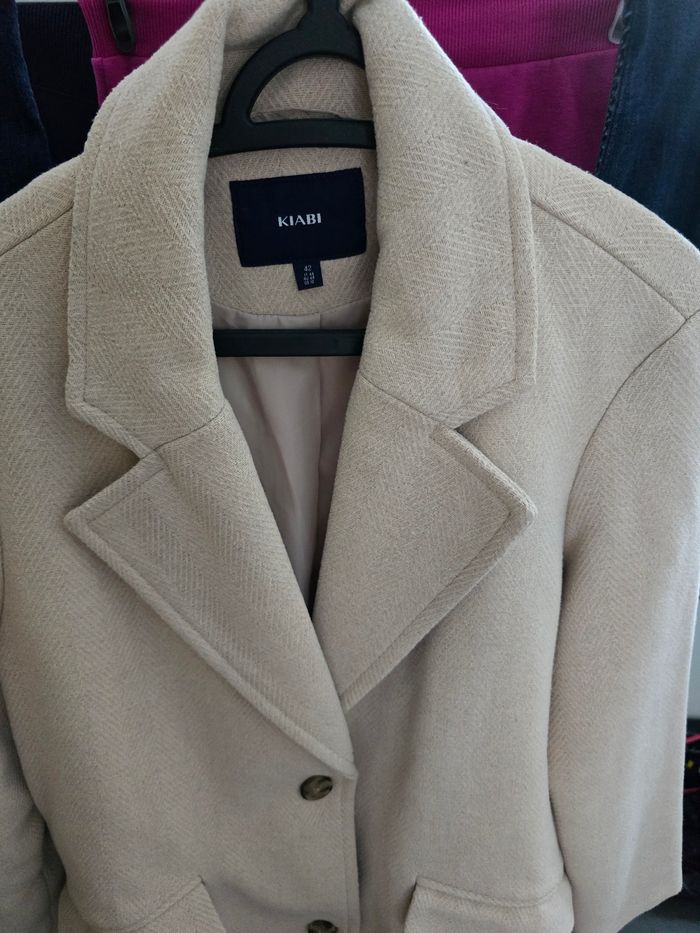 Manteau femme - photo numéro 3