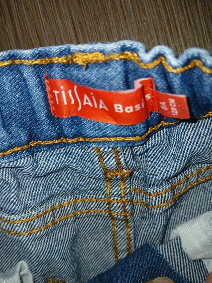Jeans garçon 8 ans - photo numéro 4