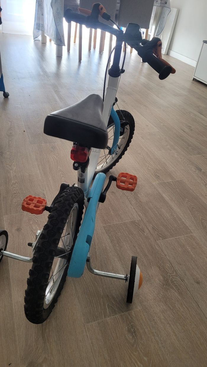 Vélo 3-5ans - photo numéro 4
