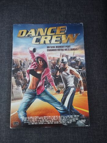 DVD Dance Crew