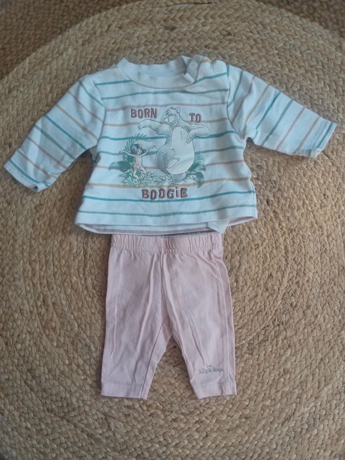 Ensemble 1 mois Primark