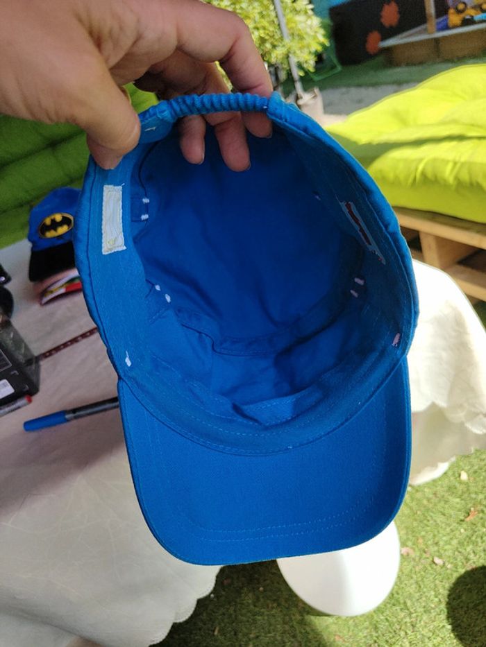 Casquette - photo numéro 5