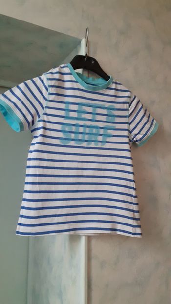 Tee-shirt garçon 6 ans